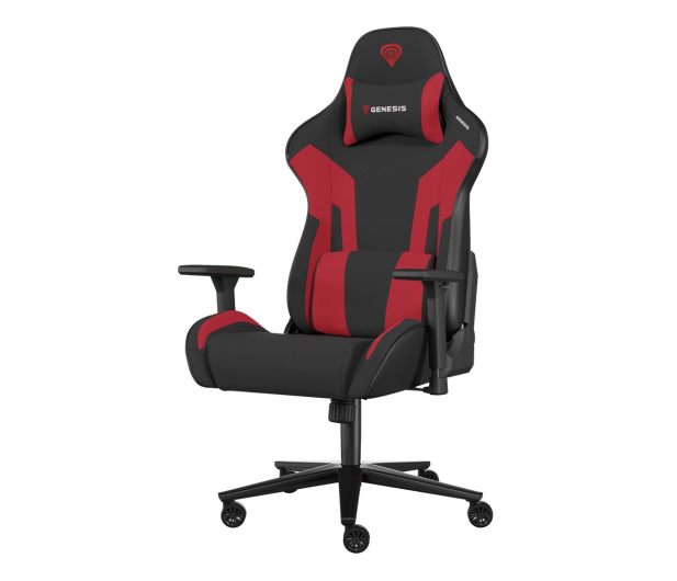 GENESIS NITRO 720 CZARNO-CZERWONY - 1079613 - zdjęcie
